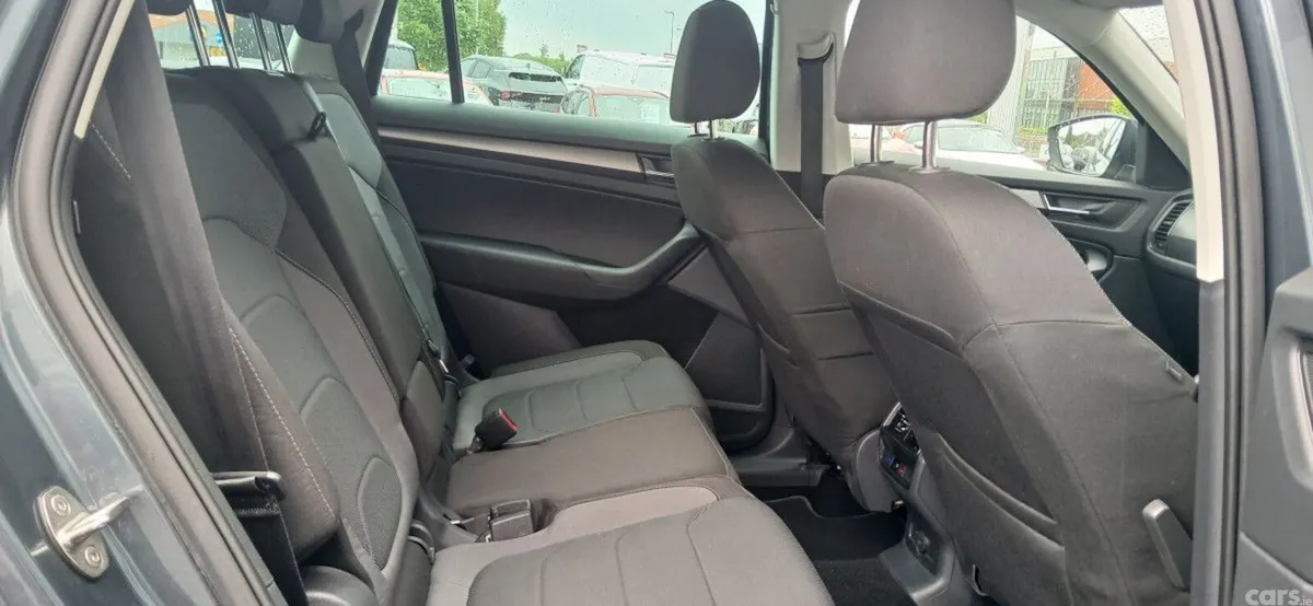 Skoda Kodiaq SUV, Diesel, 2021, Grey