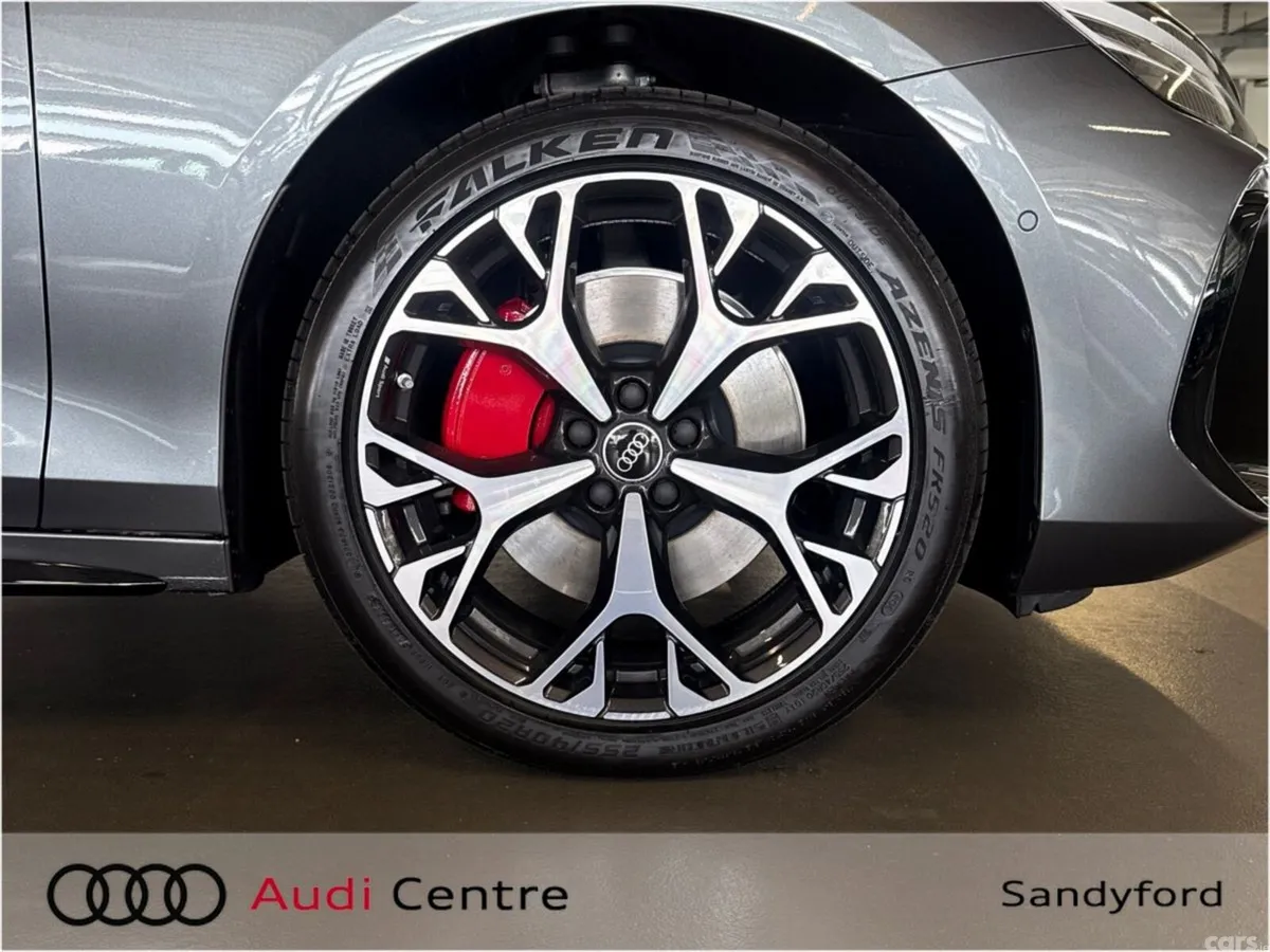 Audi A6 Saloon, Petrol Plug-in Hybrid, 2026, Grey