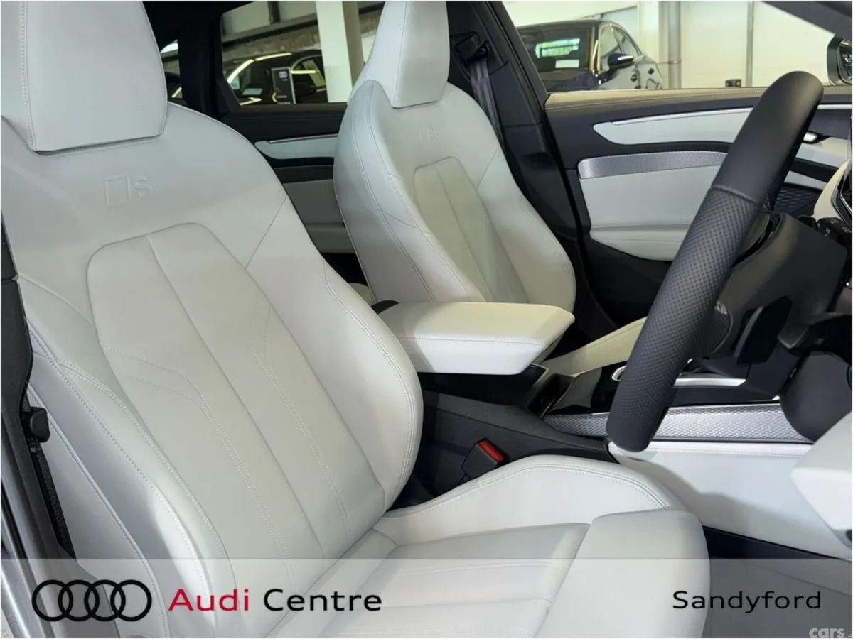 Audi A6 Saloon, Petrol Plug-in Hybrid, 2026, Grey
