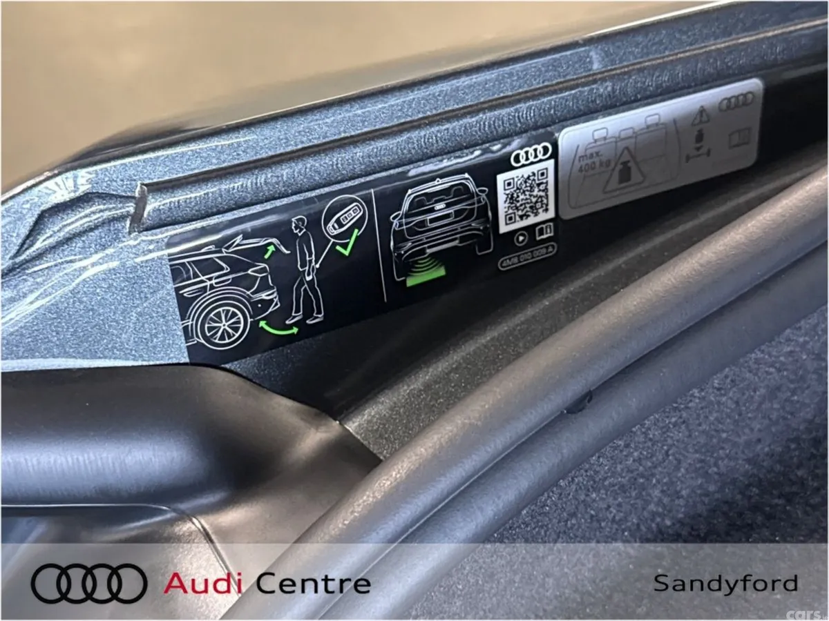 Audi A6 Saloon, Petrol Plug-in Hybrid, 2026, Grey