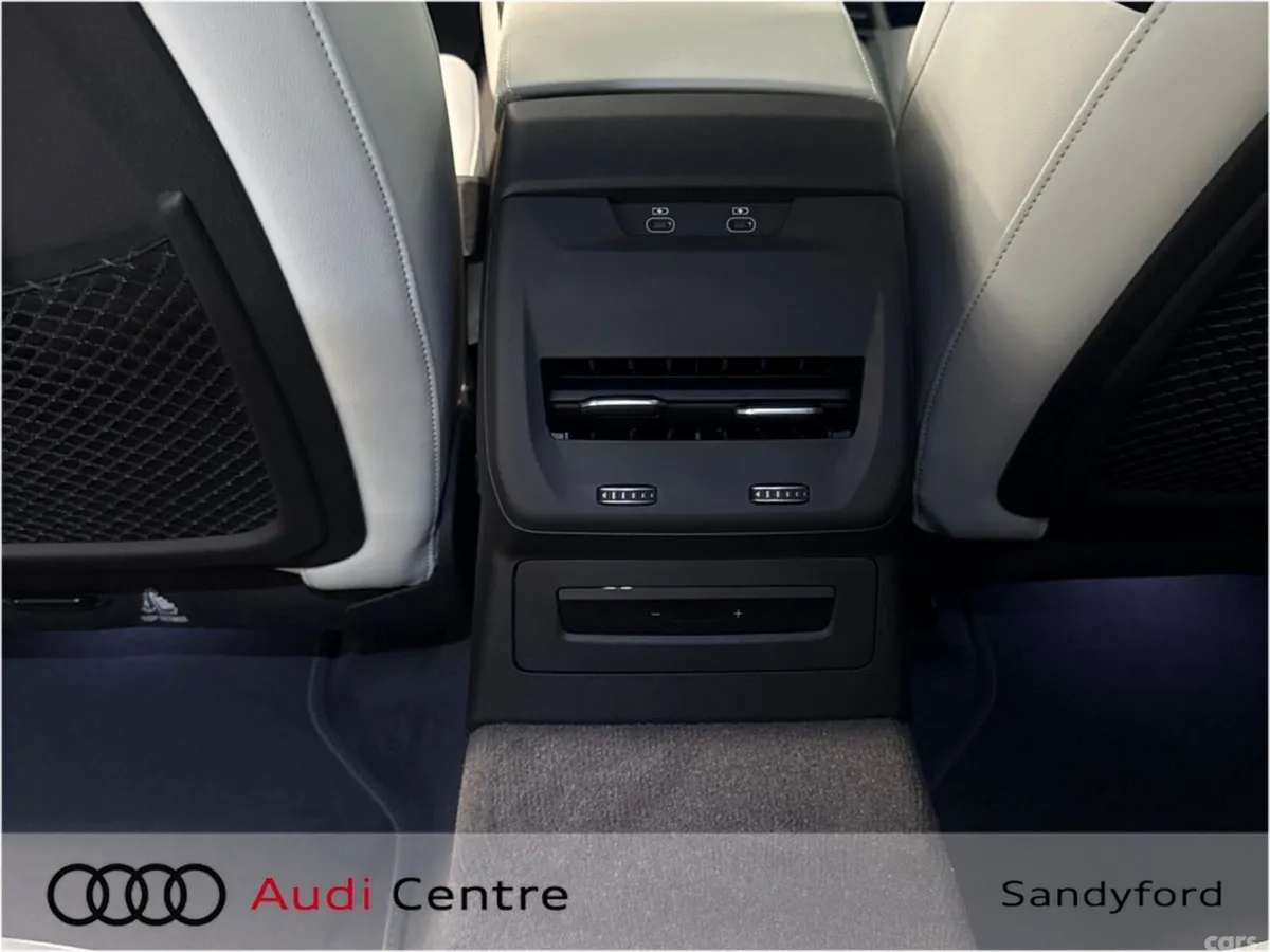 Audi A6 Saloon, Petrol Plug-in Hybrid, 2026, Grey