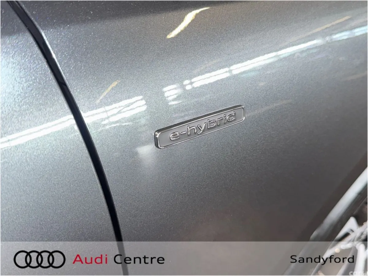Audi A6 Saloon, Petrol Plug-in Hybrid, 2026, Grey