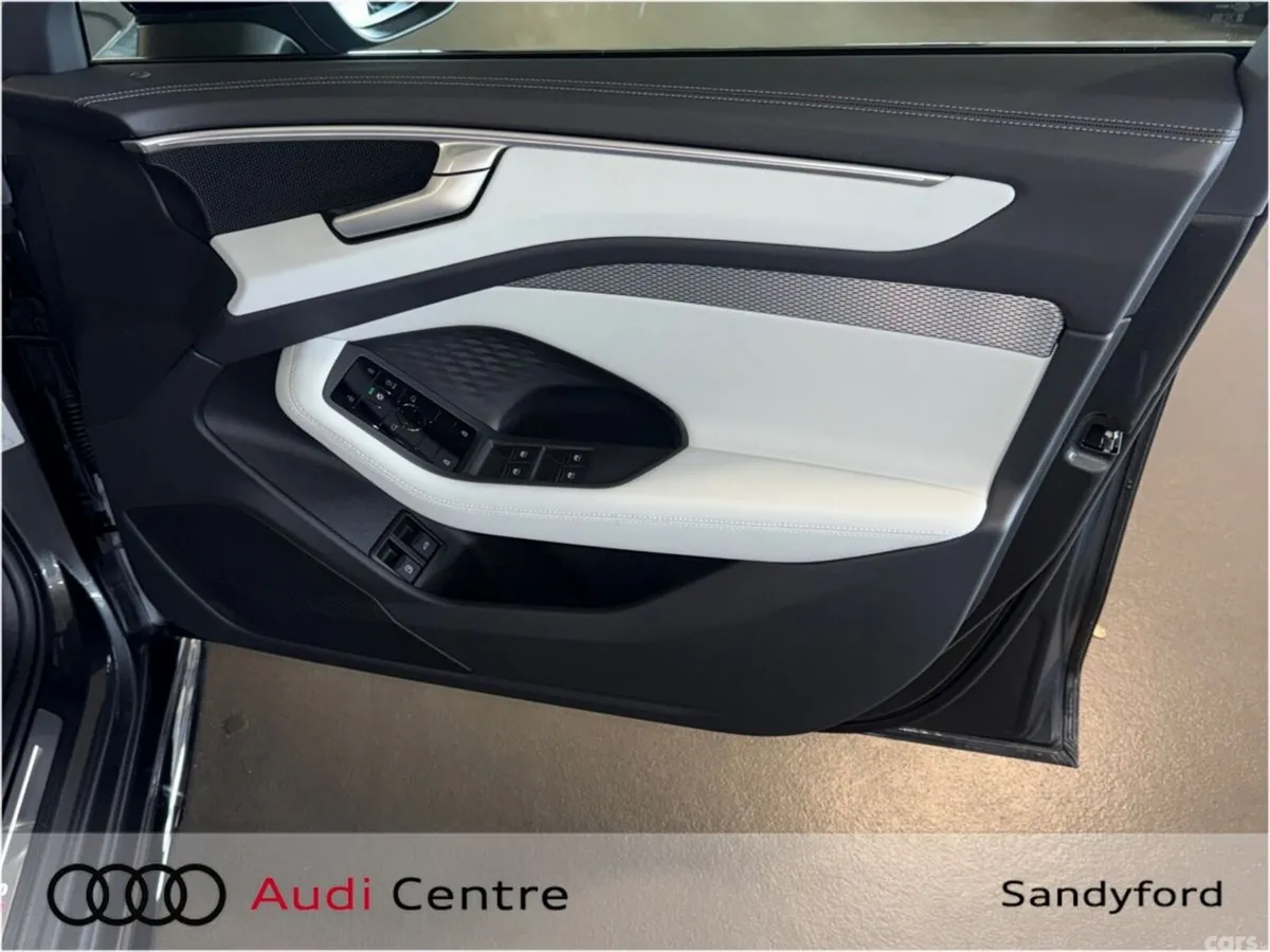 Audi A6 Saloon, Petrol Plug-in Hybrid, 2026, Grey