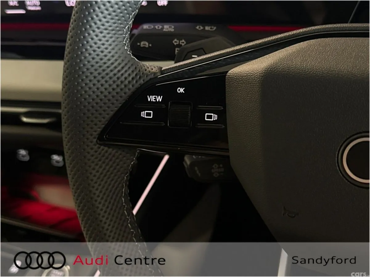 Audi A6 Saloon, Petrol Plug-in Hybrid, 2026, Grey