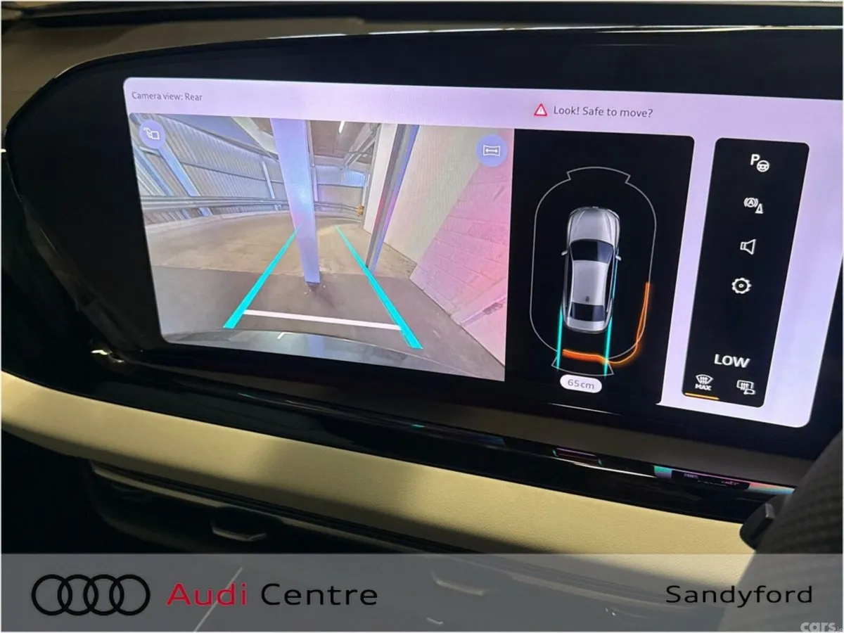 Audi A6 Saloon, Petrol Plug-in Hybrid, 2026, Grey