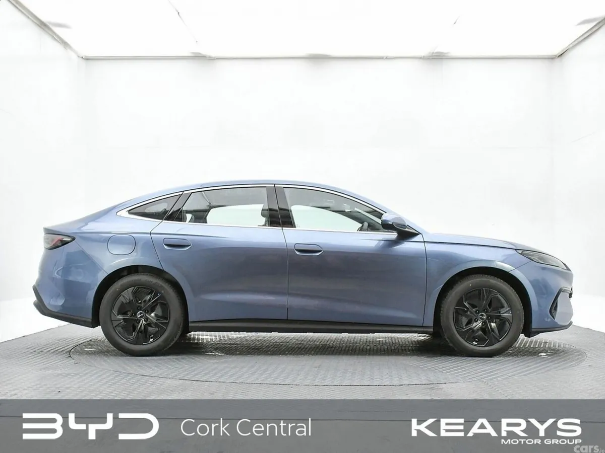 BYD Seal 6 Saloon, Petrol Plug-in Hybrid, 2026, Grey
