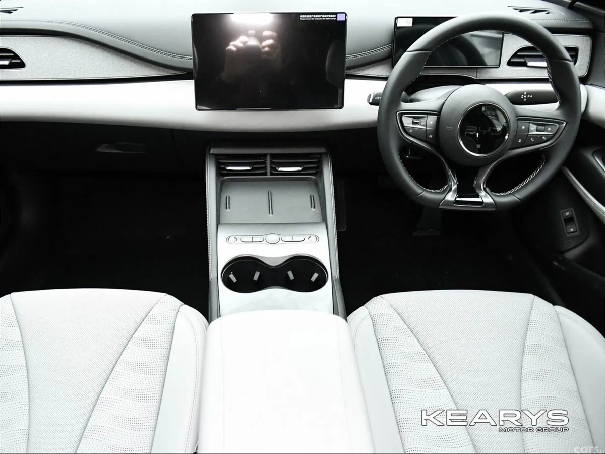 BYD Seal 6 Saloon, Petrol Plug-in Hybrid, 2026, Grey