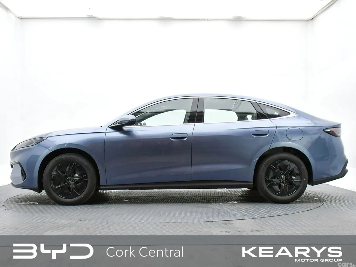 BYD Seal 6 Saloon, Petrol Plug-in Hybrid, 2026, Grey
