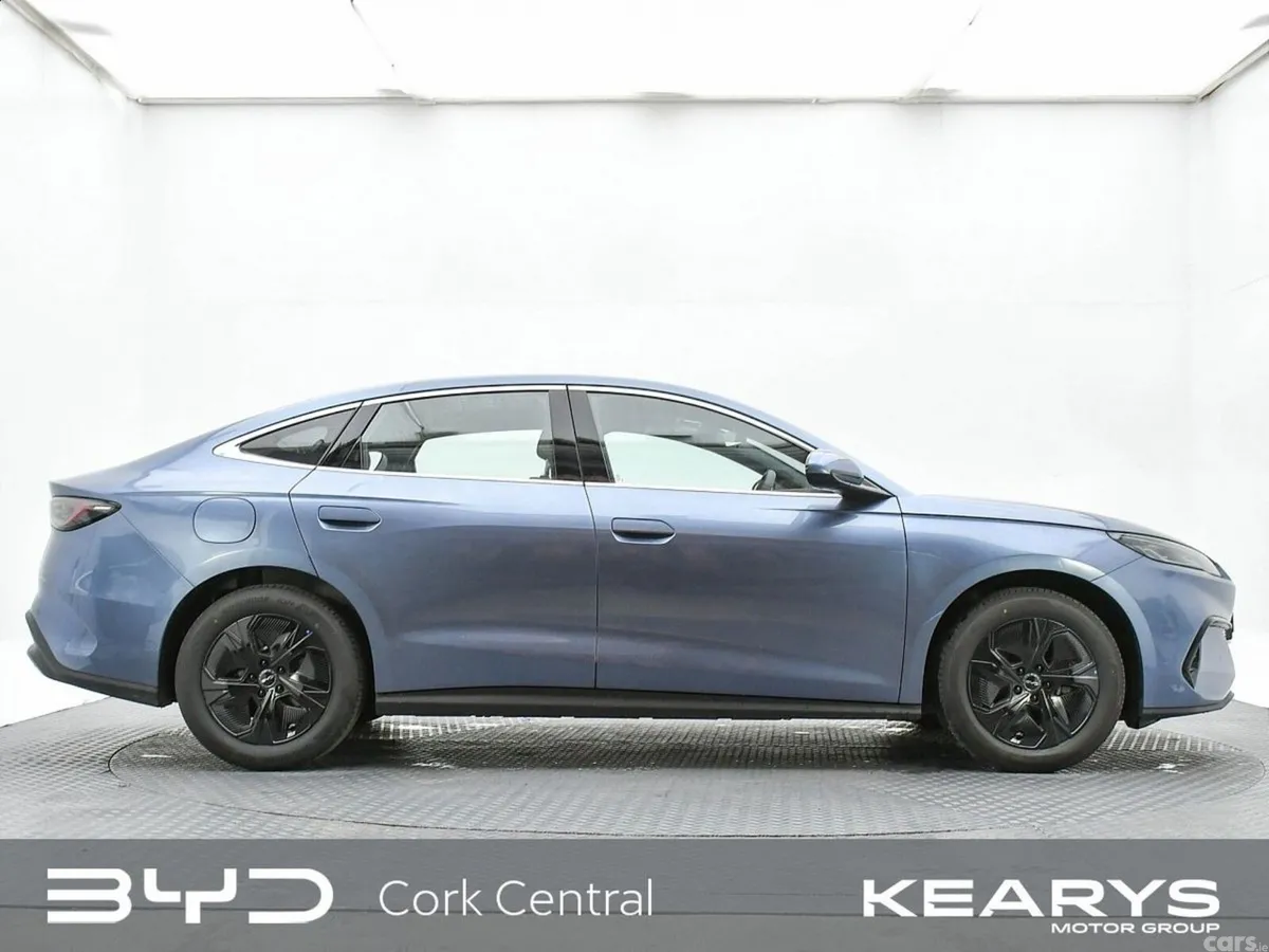 BYD Seal 6 Saloon, Petrol Plug-in Hybrid, 2026, Grey