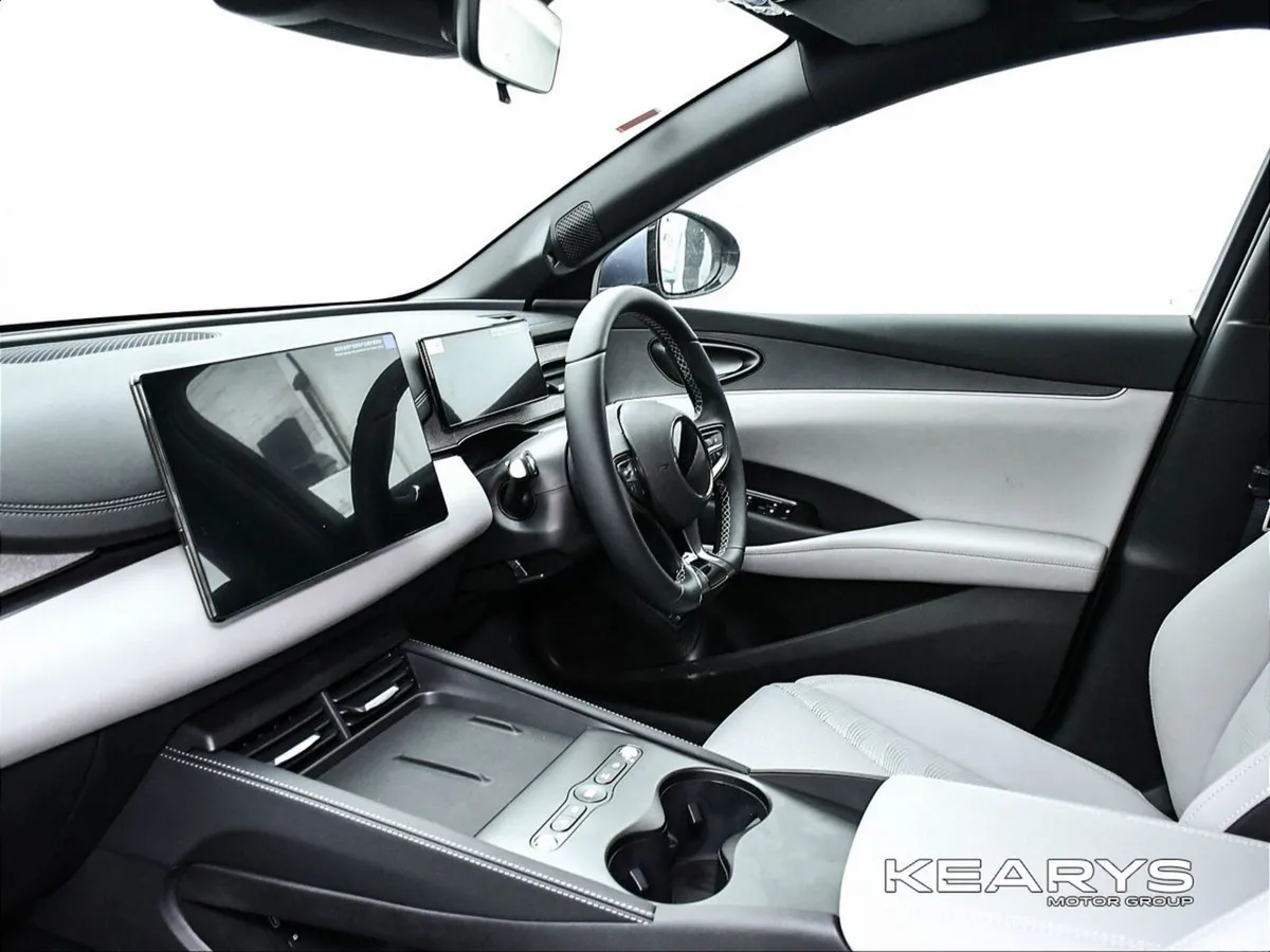BYD Seal 6 Saloon, Petrol Plug-in Hybrid, 2026, Grey