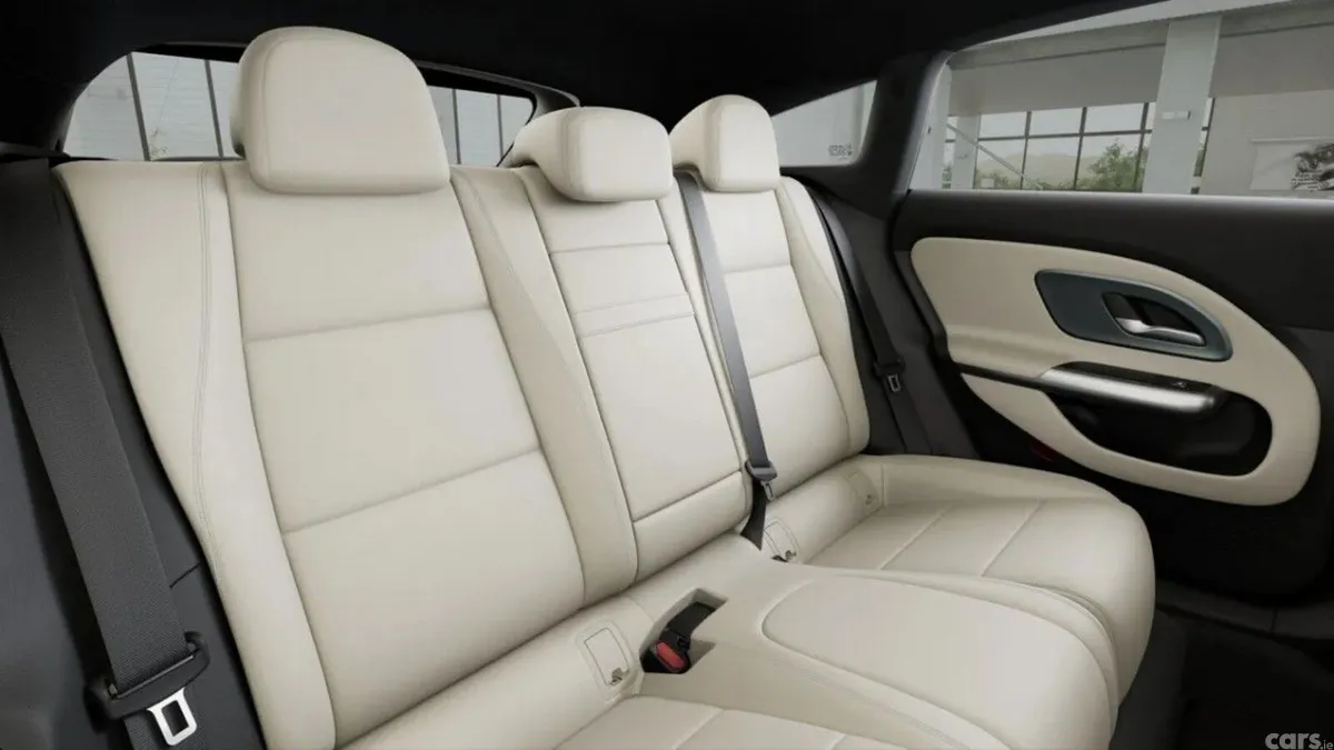 Mercedes-Benz CLA Estate, Petrol Hybrid, 2026, Black