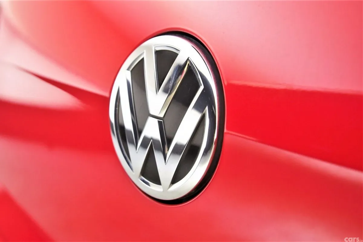 Volkswagen Golf Hatchback, Petrol, 2020, Red