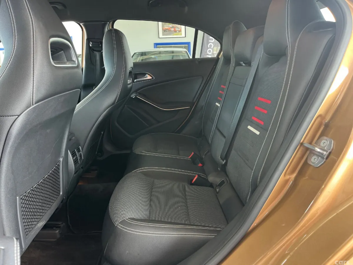 Mercedes-Benz A-Class Hatchback, Petrol, 2018, Gold