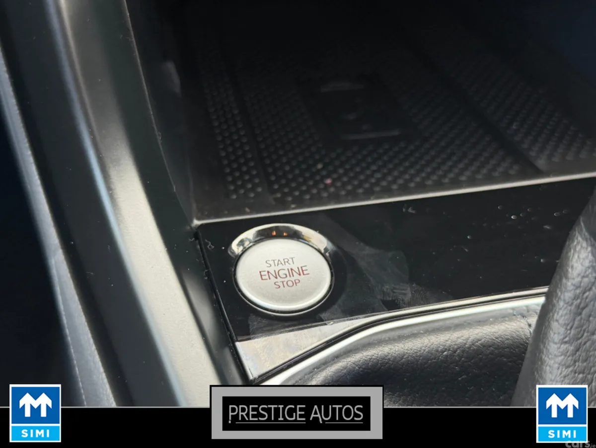 Volkswagen T-Cross SUV, Petrol, 2021, Red