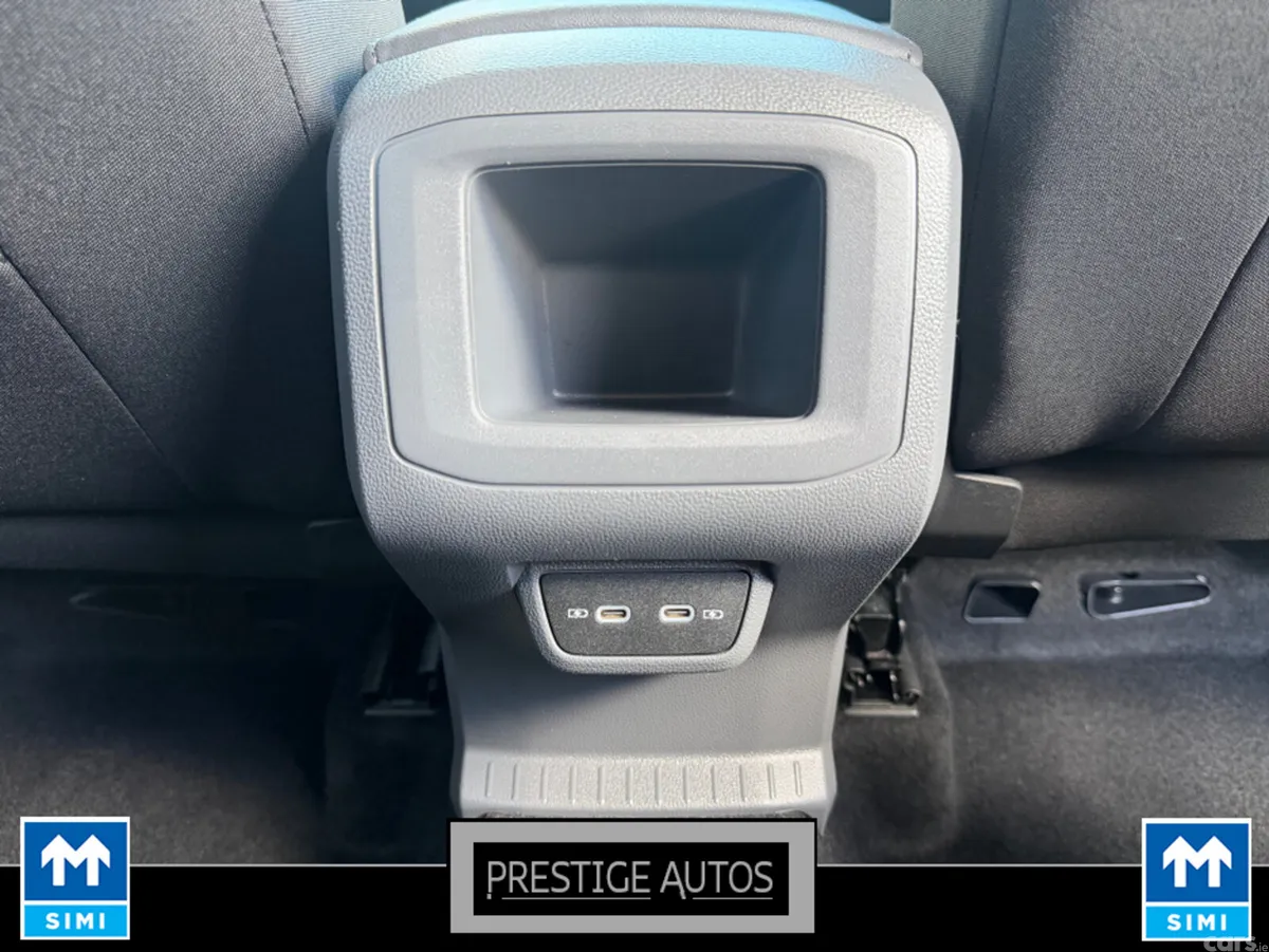 Volkswagen T-Cross SUV, Petrol, 2021, Red