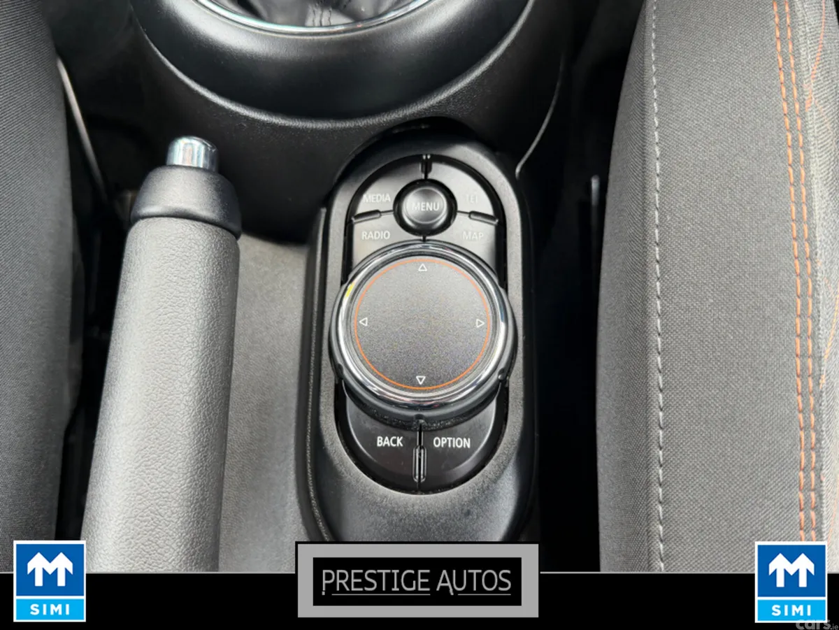 Mini Cooper Hatchback, Diesel, 2017, Blue