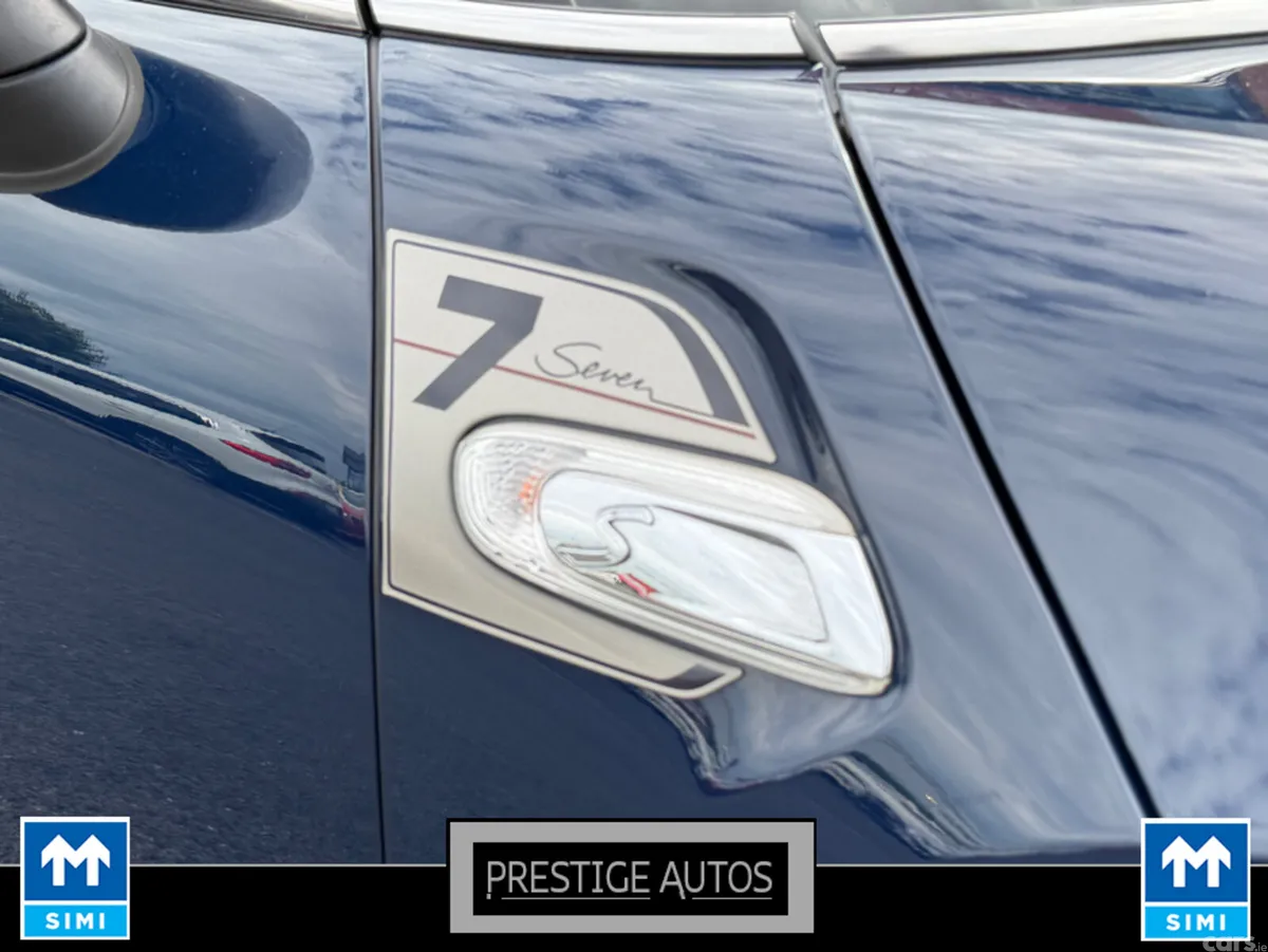 Mini Cooper Hatchback, Diesel, 2017, Blue