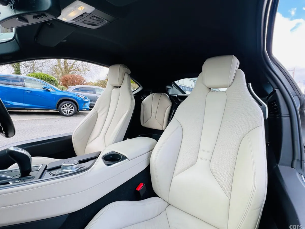 BMW i8 Coupe, Petrol Plug-in Hybrid, 2018, Grey