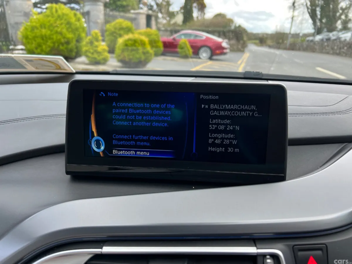 BMW i8 Coupe, Petrol Plug-in Hybrid, 2018, Grey