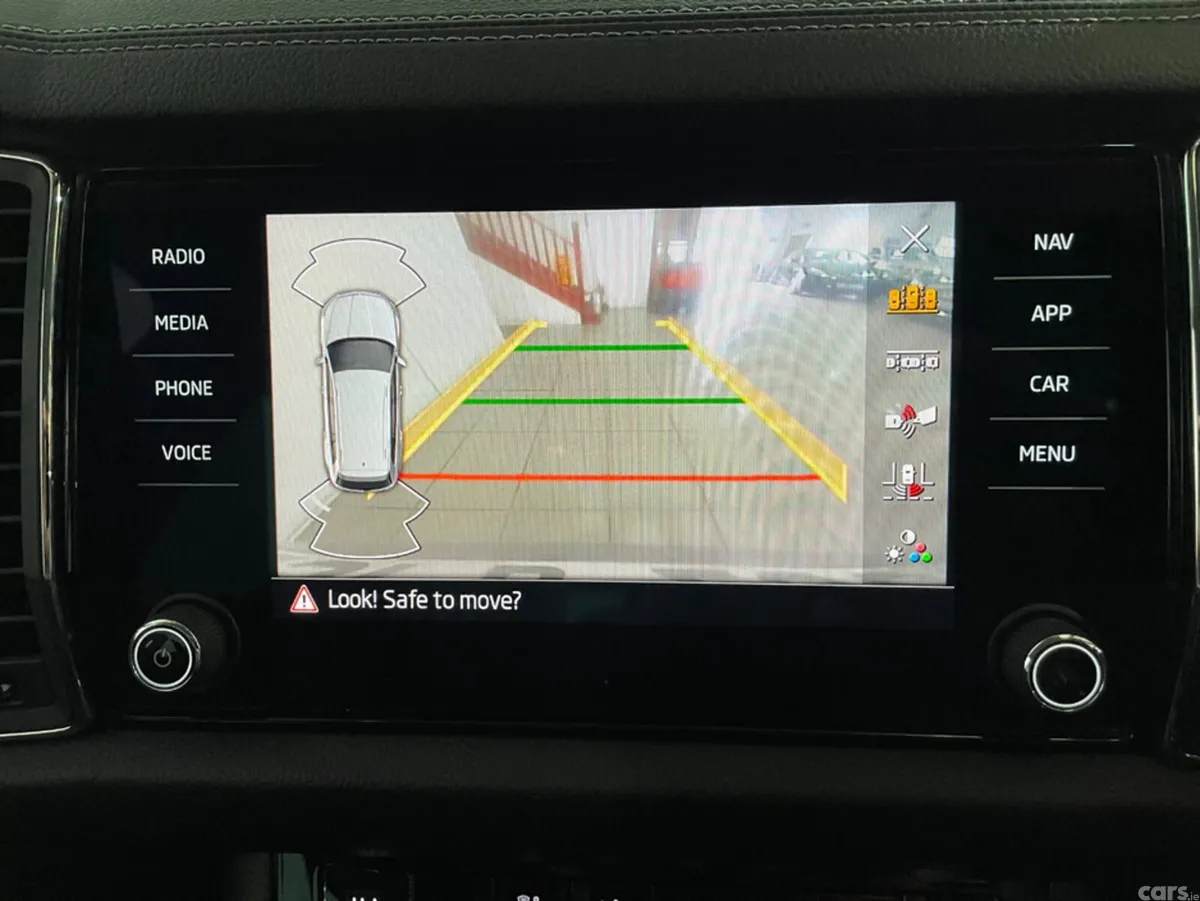 Skoda Kodiaq Estate, Diesel, 2023, Grey
