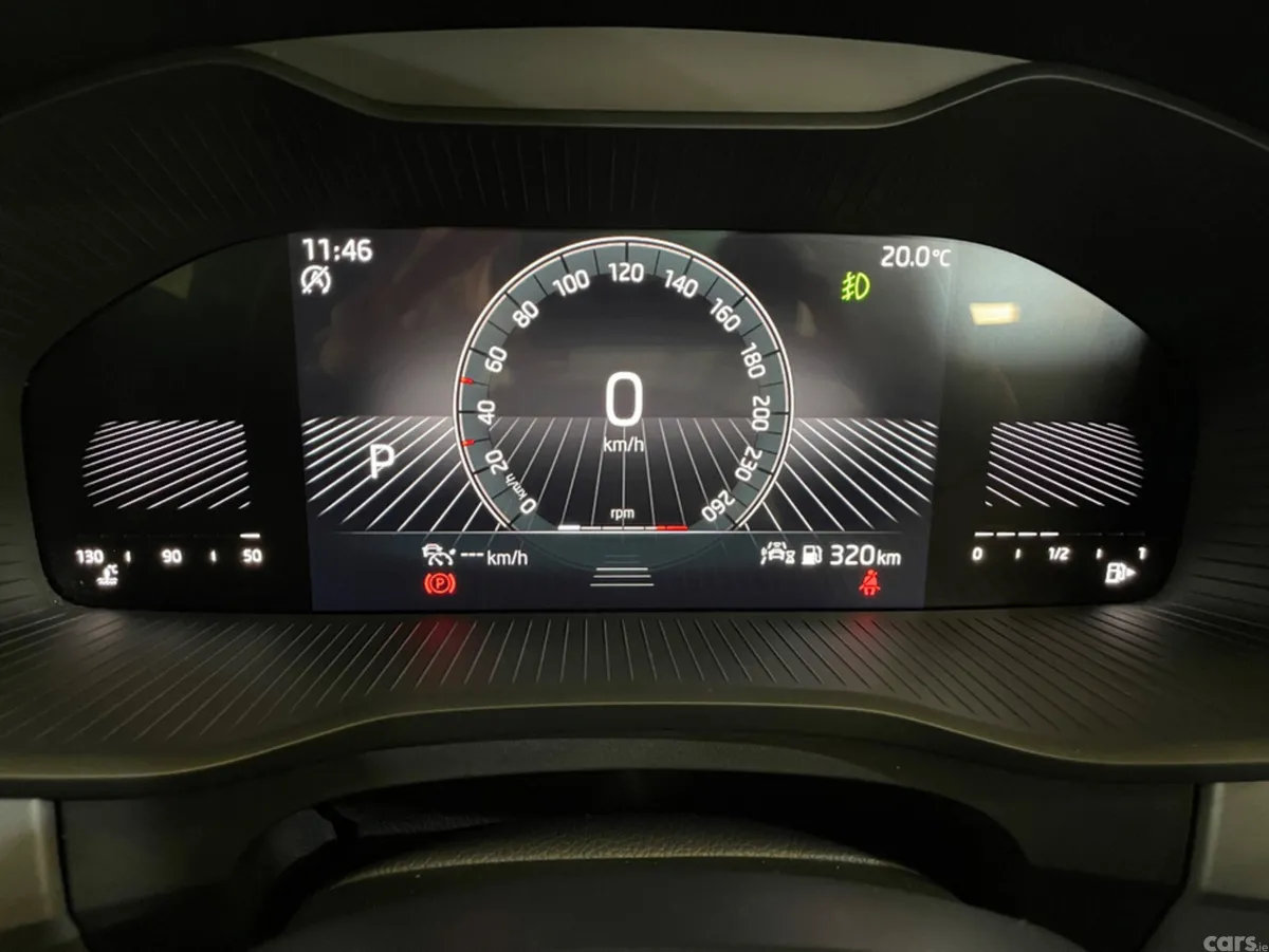 Skoda Kodiaq Estate, Diesel, 2023, Grey