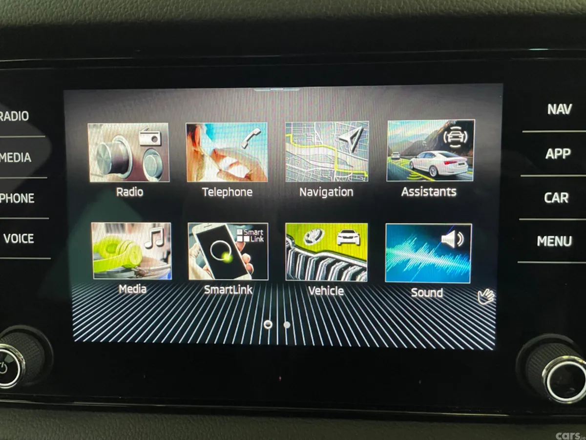 Skoda Kodiaq Estate, Diesel, 2023, Grey