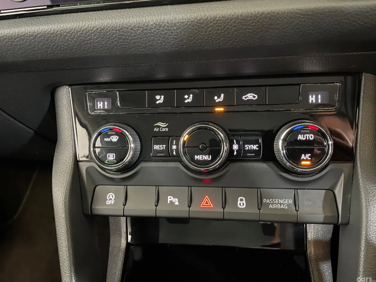 Skoda Kodiaq Estate, Diesel, 2023, Grey