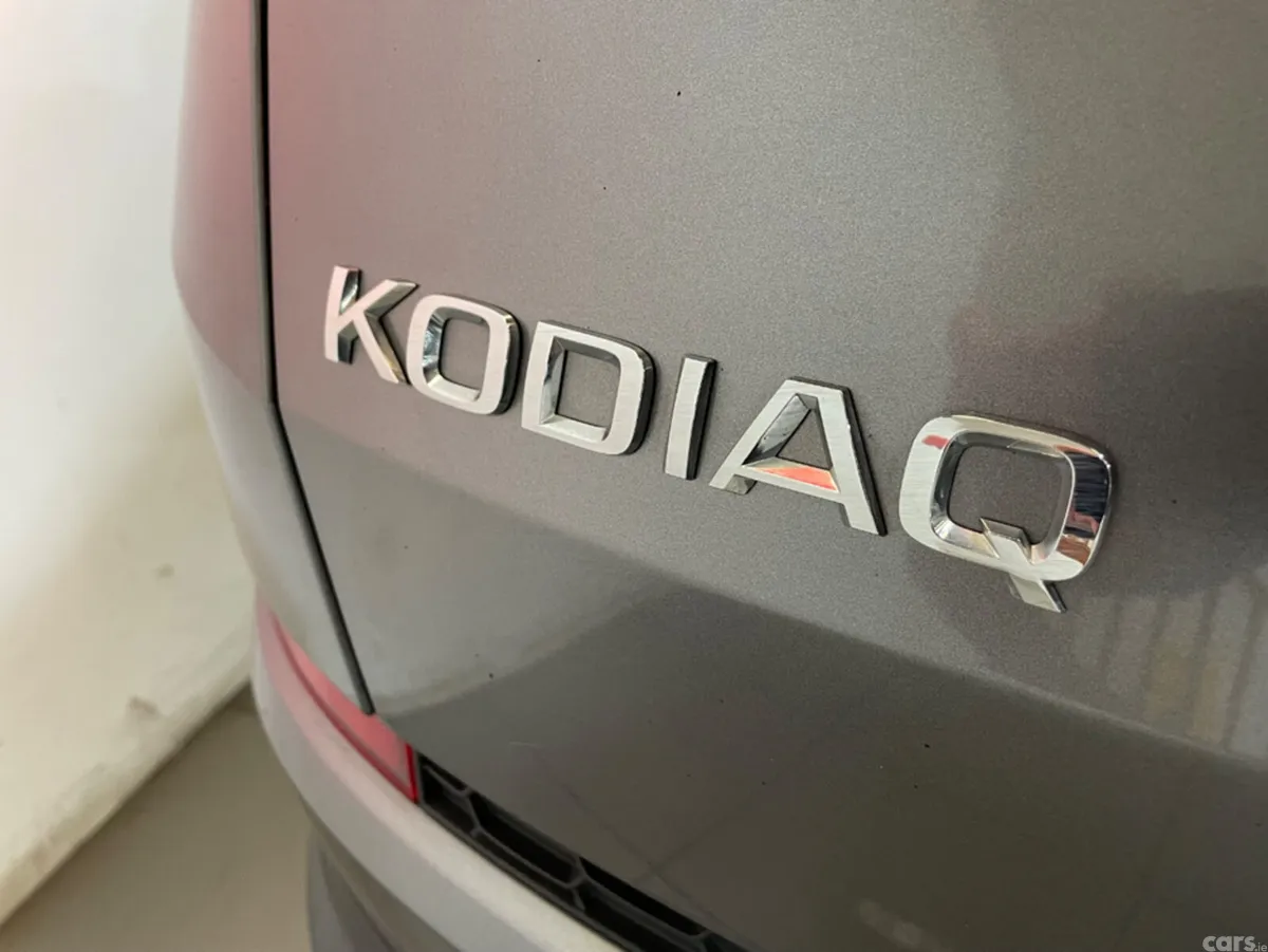 Skoda Kodiaq Estate, Diesel, 2023, Grey