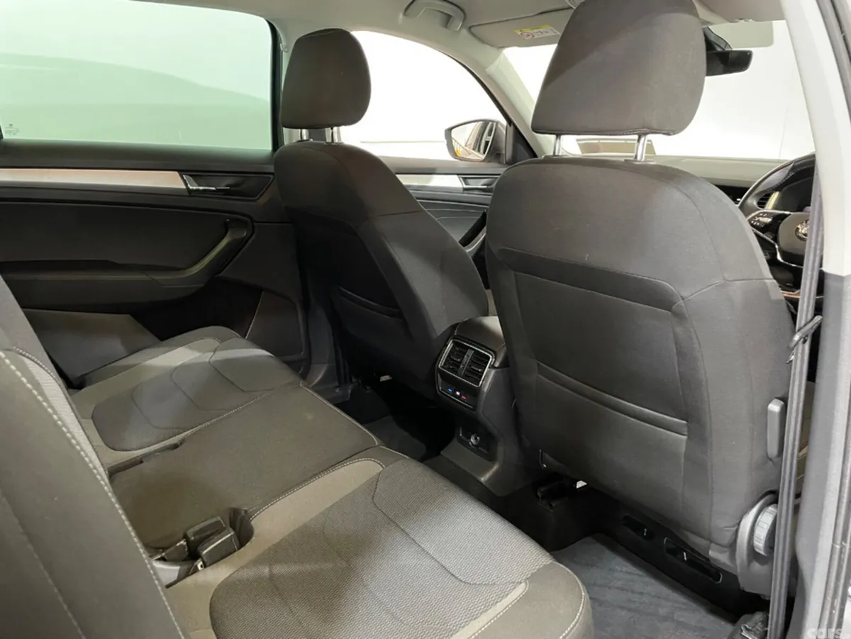 Skoda Kodiaq Estate, Diesel, 2023, Grey
