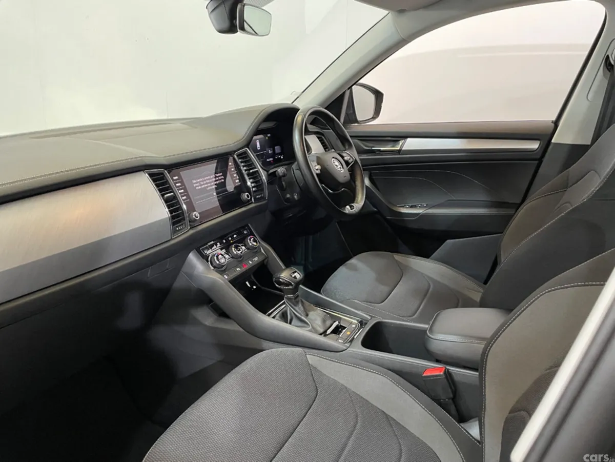 Skoda Kodiaq Estate, Diesel, 2023, Grey