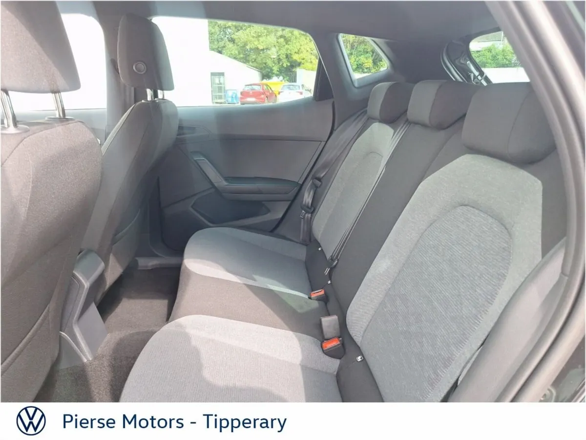 SEAT Ibiza Hatchback, Petrol, 2025, Black