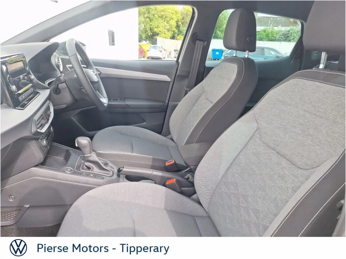 SEAT Ibiza Hatchback, Petrol, 2025, Black