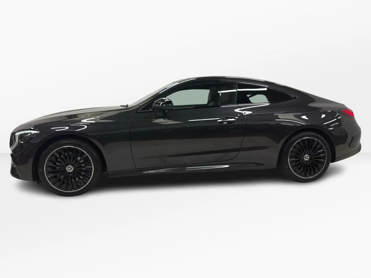 Mercedes-Benz CLE Coupe, Petrol, 2026, Grey