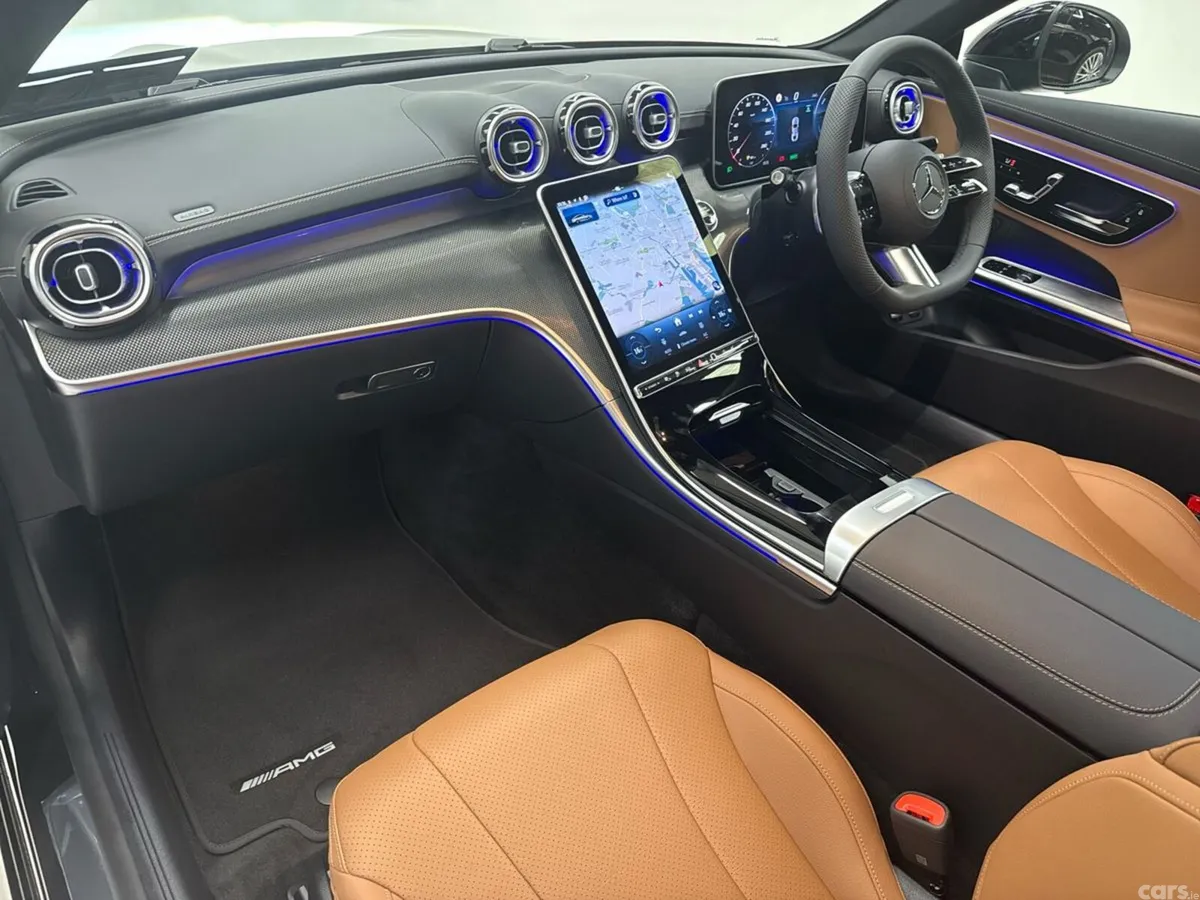 Mercedes-Benz CLE Coupe, Petrol, 2026, Grey