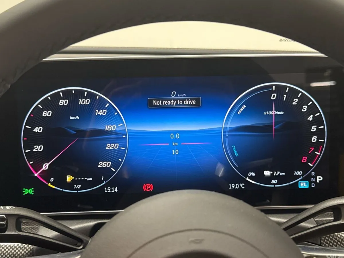 Mercedes-Benz CLE Coupe, Petrol, 2026, Grey
