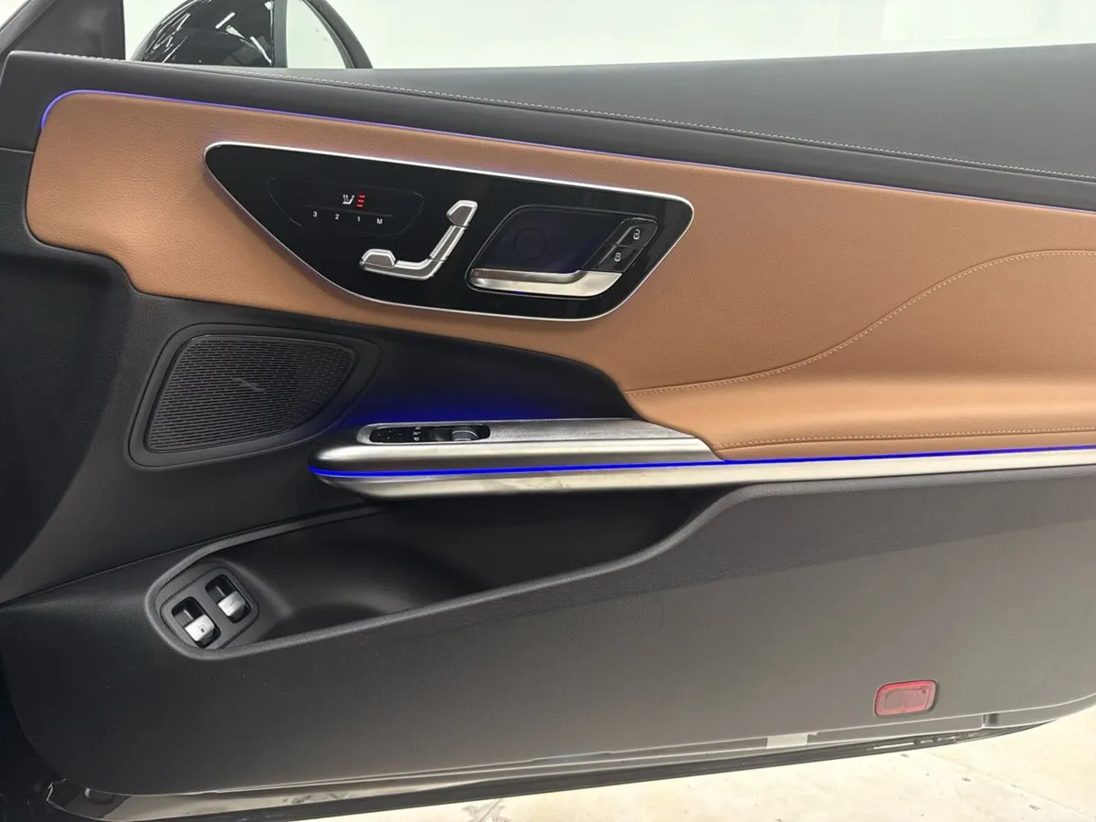 Mercedes-Benz CLE Coupe, Petrol, 2026, Grey