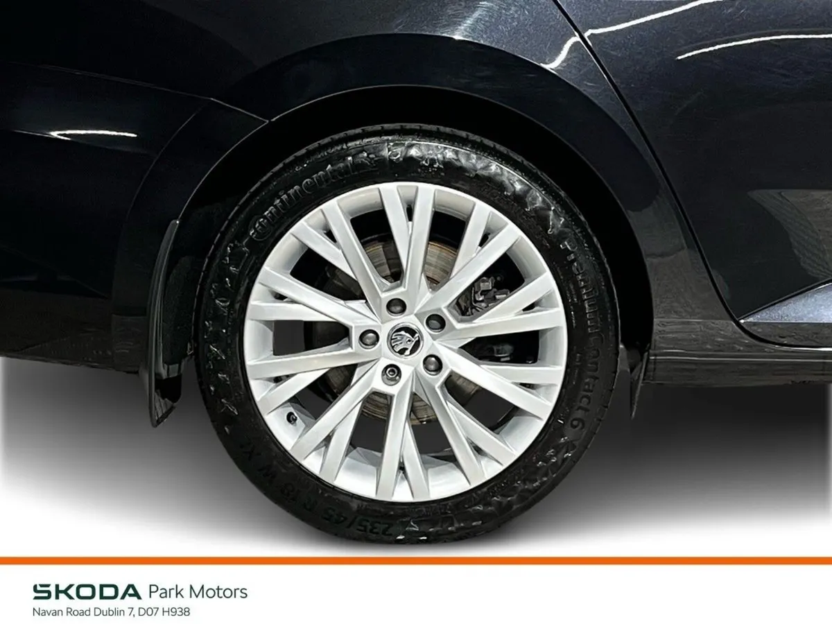 Skoda Superb Saloon, Diesel, 2024, Black
