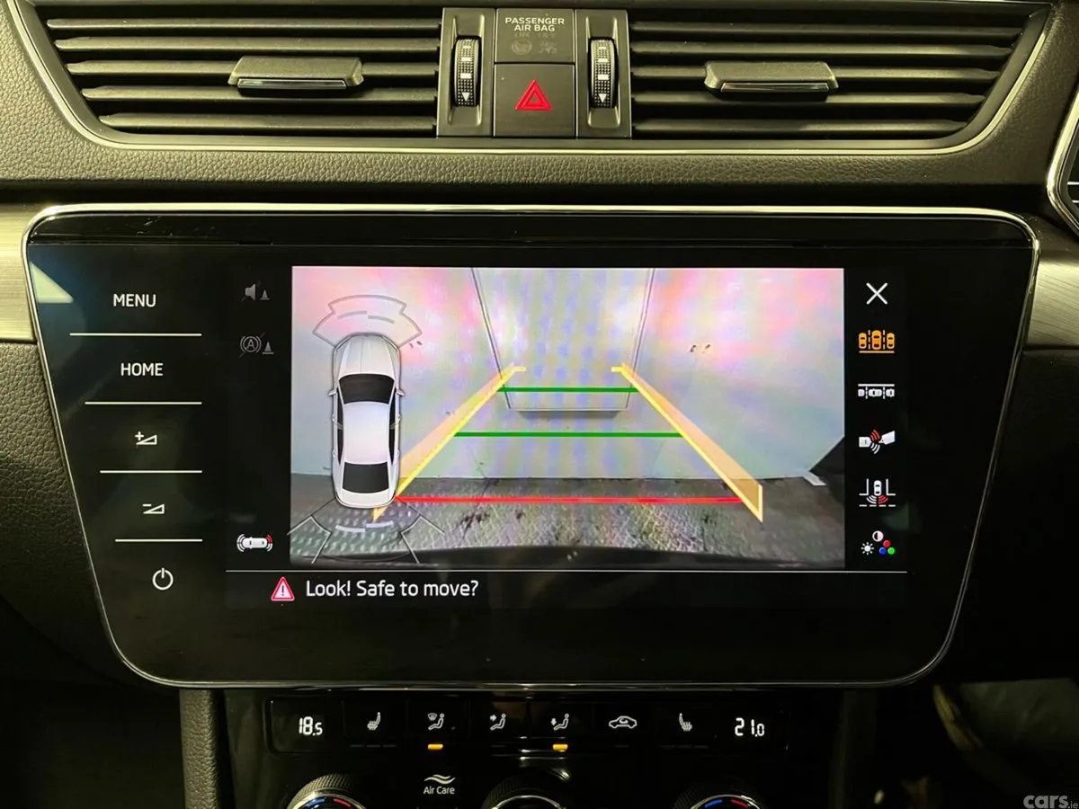 Skoda Superb Saloon, Diesel, 2024, Black