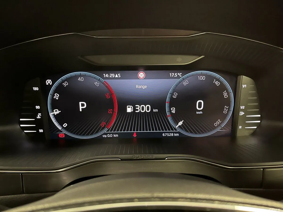 Skoda Superb Saloon, Diesel, 2024, Black