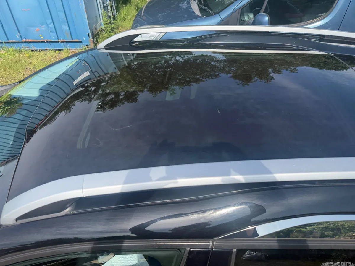 Peugeot 2008 SUV, Diesel, 2014, Black