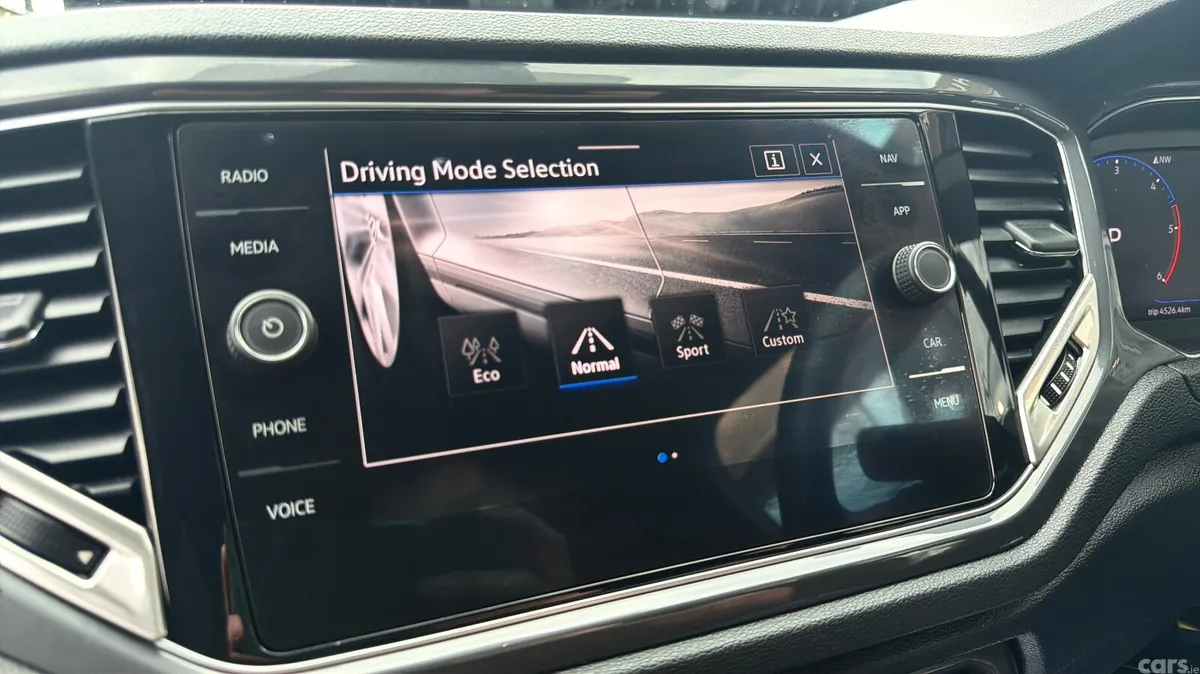 Volkswagen T-Roc SUV, Diesel, 2021, Grey