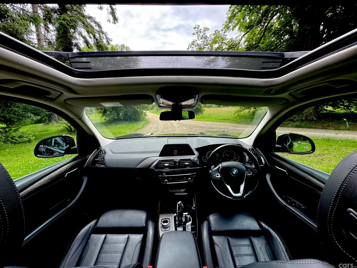 BMW X3 SUV, Diesel, 2018, Grey