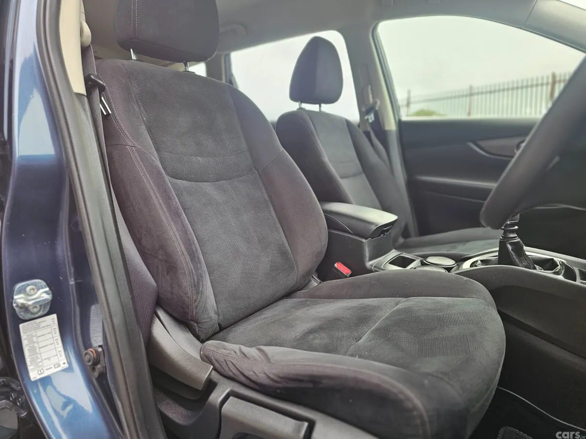 Nissan X-Trail SUV, Diesel, 2017, Blue