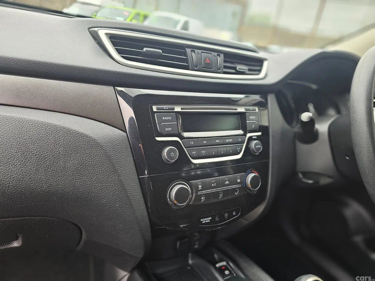 Nissan X-Trail SUV, Diesel, 2017, Blue