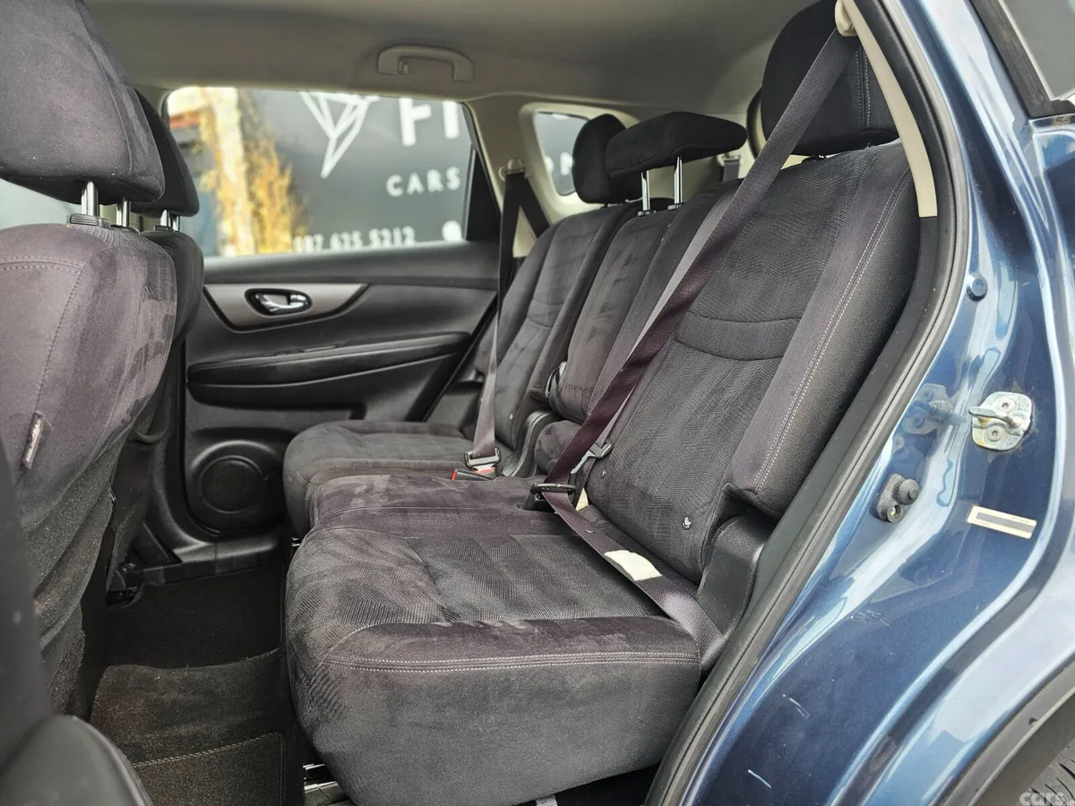Nissan X-Trail SUV, Diesel, 2017, Blue