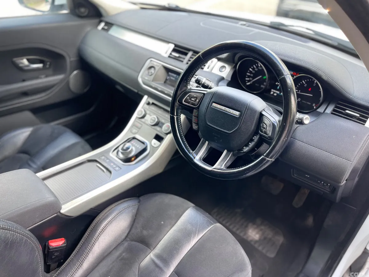 Land Rover Range Rover Evoque SUV, Diesel, 2013, White