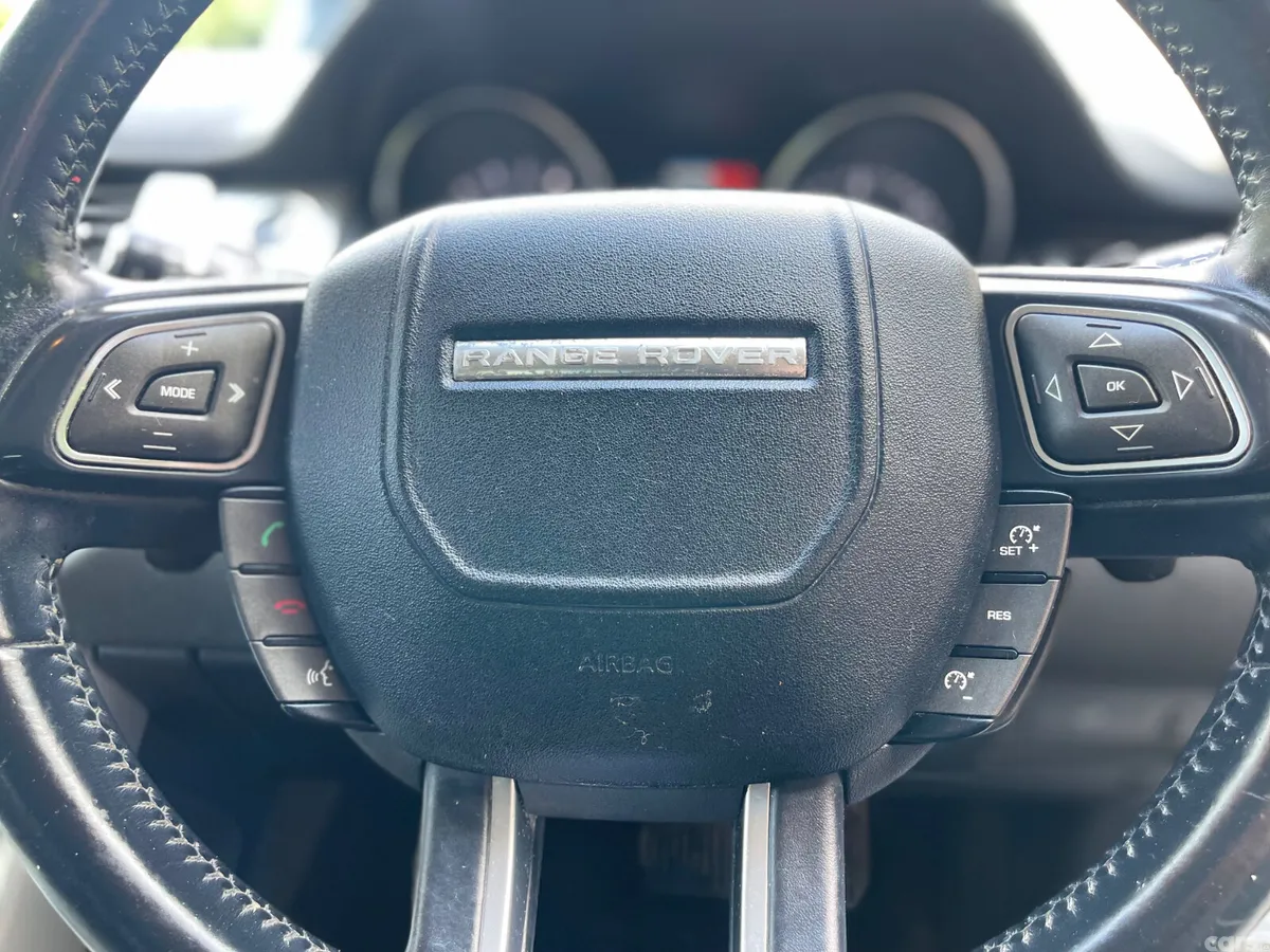 Land Rover Range Rover Evoque SUV, Diesel, 2013, White