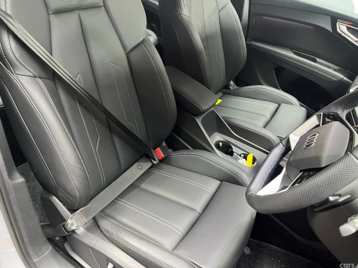 Audi Q4 e-tron SUV, Electric, 2025, Grey
