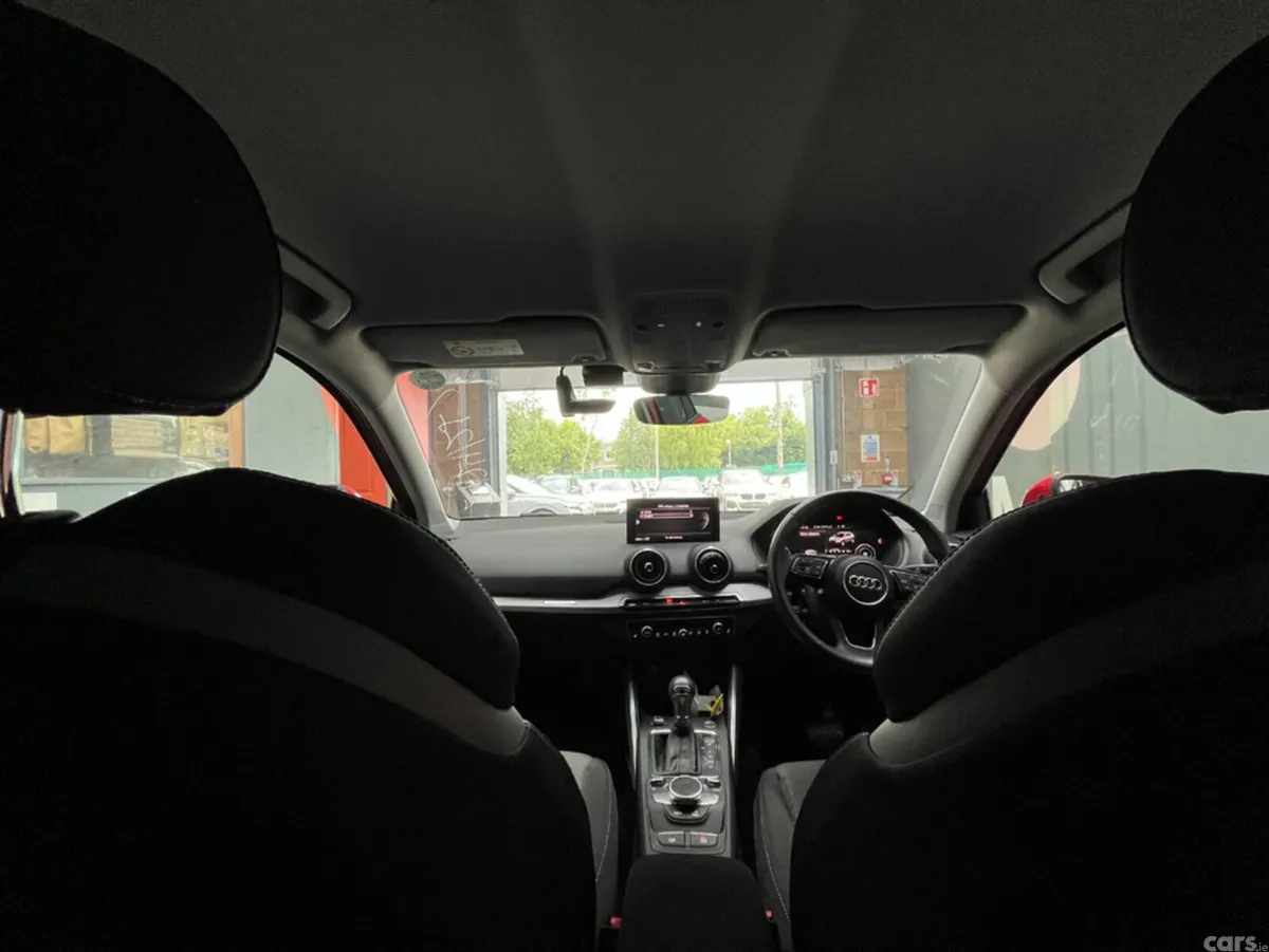 Audi Q2 SUV, Diesel, 2021, Red