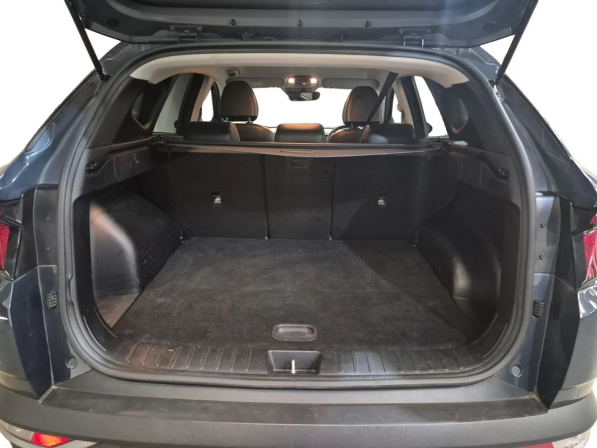 Hyundai Tucson MPV, Diesel, 2022, Blue